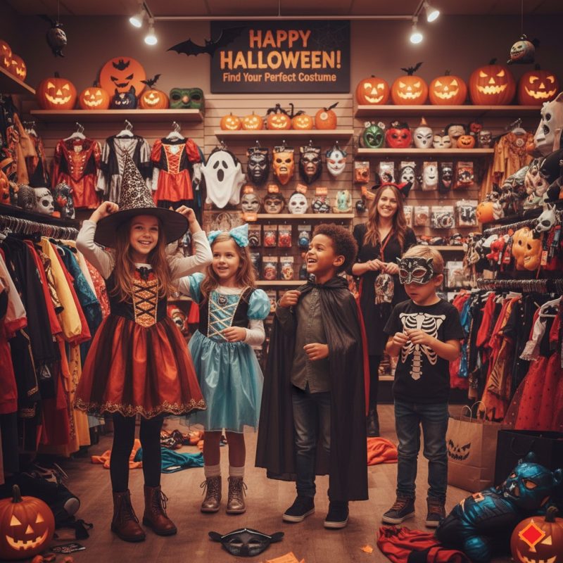 Gearing Up For Ghoulish Glam Halloween Costumes 2025 With A Y2K Twist!