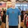 I Protect The Family Father Figure Gifts For Swifties T S   Blue T Shirt
