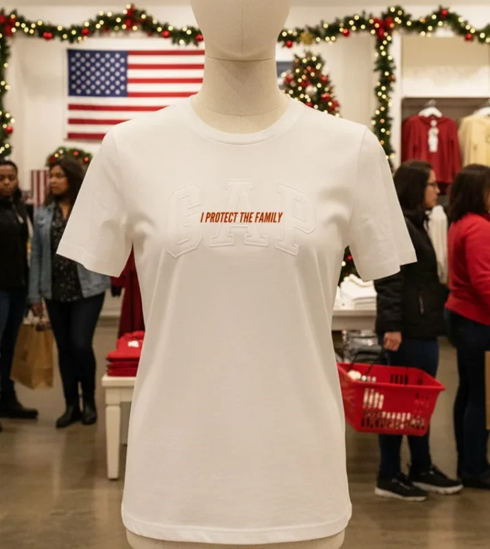 I Protect The Family Swifties T S   White T Shirt