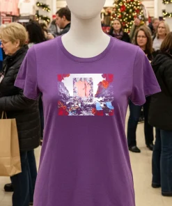 Screens   Purple T Shirt