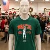 Walter Clayton Jr 2025 Ncaa Men’s Basketball Championship T S   Green T Shirt
