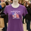 We Have A Constitution Not A King T S   Purple T Shirt