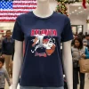 Atlanta Braves Nutmeg Breakthrough Shirt Navy T Shirt