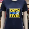 Catch The Fever Milwaukee Brewers 2024 Mlb Postseason Shirt Black T Shirt