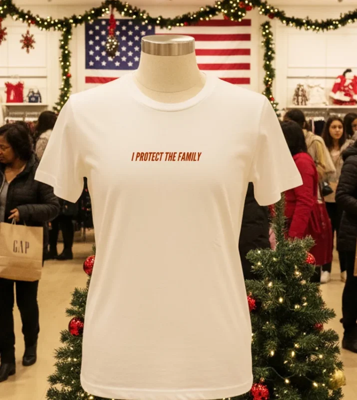 I Protect The Family Swifties T S   White T Shirt