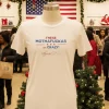 These Mothafuckas Are Crazy T S   White T Shirt